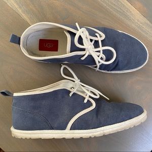 UGG men’s denim shoes US 10